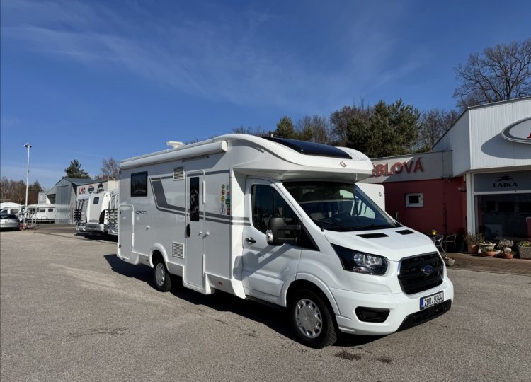 CI Caravans International , 2,0 HORON 66XT TDCi obytný automobil