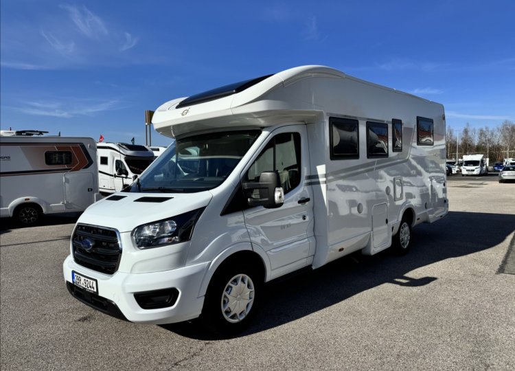 CI Caravans International , 2,0 HORON 66XT TDCi obytný automobil