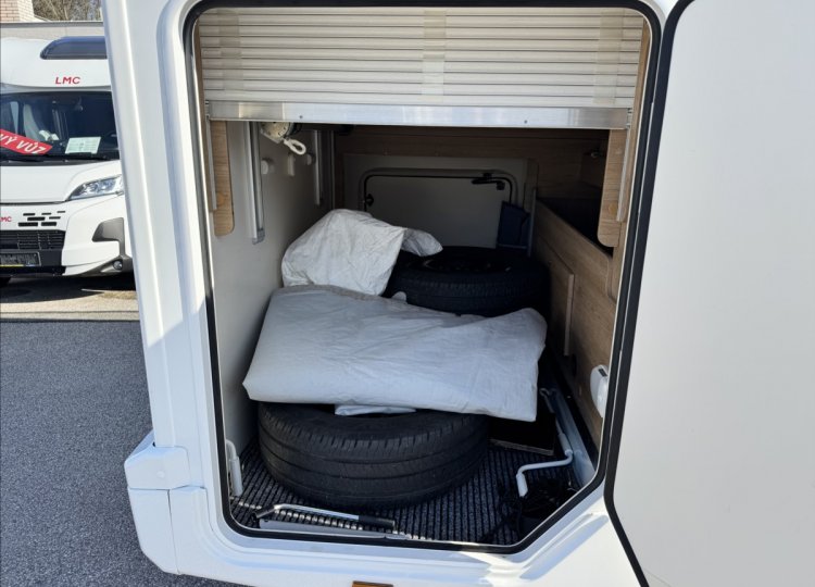CI Caravans International , 2,0 HORON 66XT TDCi obytný automobil