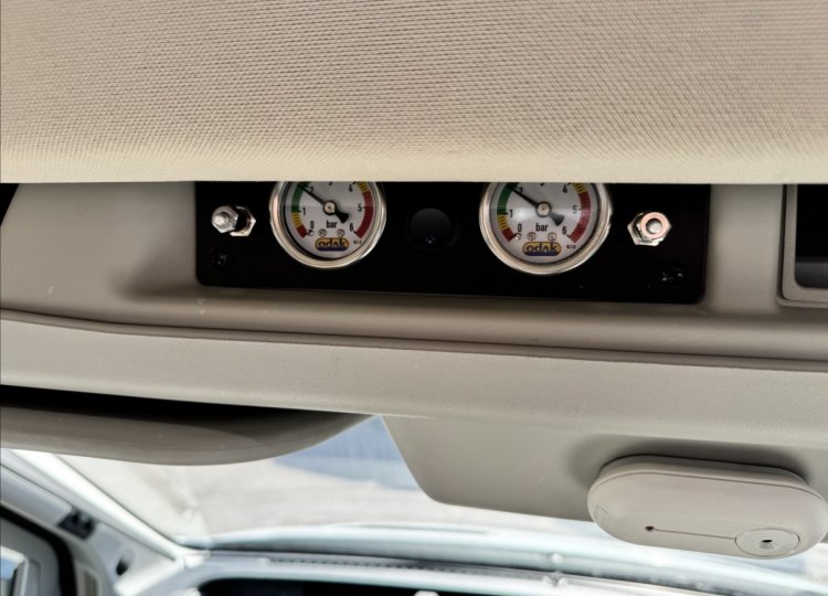 CI Caravans International , 2,0 HORON 66XT TDCi obytný automobil