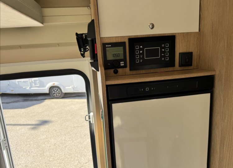 CI Caravans International , 2,0 HORON 66XT TDCi obytný automobil