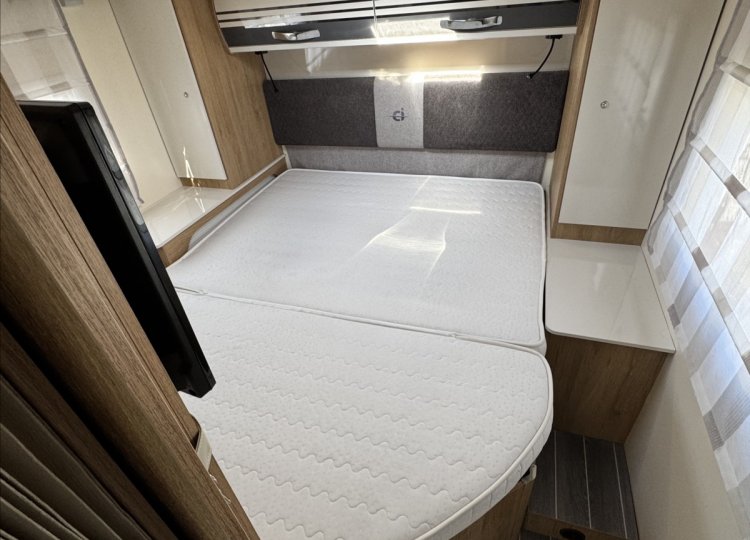 CI Caravans International , 2,0 HORON 66XT TDCi obytný automobil