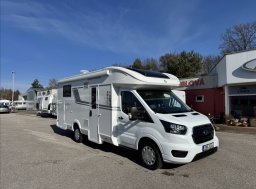 CI Caravans International , 2,0 HORON 66XT TDCi obytný automobil