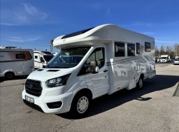 CI Caravans International , 2,0 HORON 66XT TDCi obytný automobil