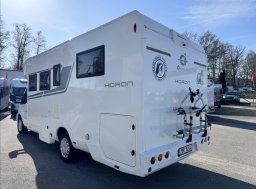 CI Caravans International , 2,0 HORON 66XT TDCi obytný automobil