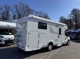 CI Caravans International , 2,0 HORON 66XT TDCi obytný automobil