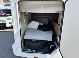 CI Caravans International , 2,0 HORON 66XT TDCi obytný automobil