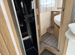 CI Caravans International , 2,0 HORON 66XT TDCi obytný automobil