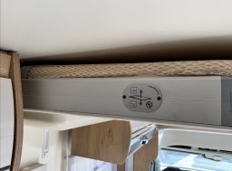 CI Caravans International , 2,0 HORON 66XT TDCi obytný automobil