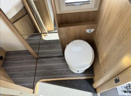 CI Caravans International , 2,0 HORON 66XT TDCi obytný automobil