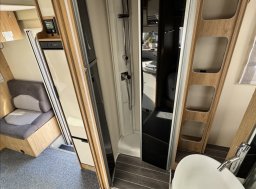 CI Caravans International , 2,0 HORON 66XT TDCi obytný automobil
