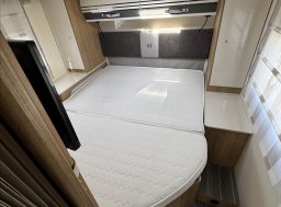 CI Caravans International , 2,0 HORON 66XT TDCi obytný automobil