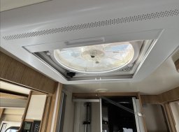 CI Caravans International , 2,0 HORON 66XT TDCi obytný automobil