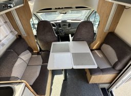 CI Caravans International , 2,0 HORON 66XT TDCi obytný automobil