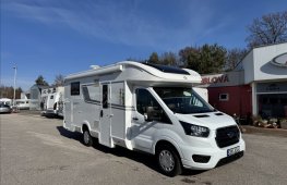 CI Caravans International , 2,0 HORON 66XT TDCi obytný automobil