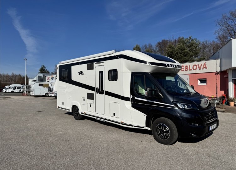Laika Kreos, 2,2 KREOS 5009 MJT obytný automobil