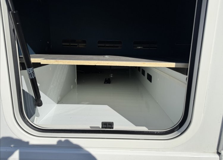 Laika Kreos, 2,2 KREOS 5009 MJT obytný automobil