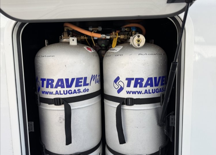 Laika Kreos, 2,2 KREOS 5009 MJT obytný automobil