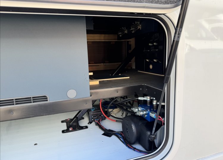 Laika Kreos, 2,2 KREOS 5009 MJT obytný automobil