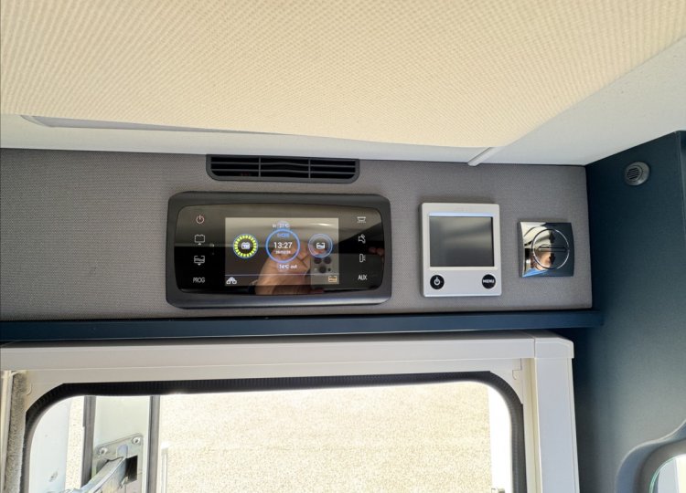 Laika Kreos, 2,2 KREOS 5009 MJT obytný automobil