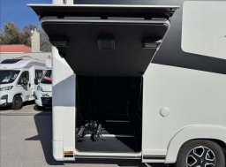 Laika Kreos, 2,2 KREOS 5009 MJT obytný automobil