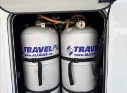 Laika Kreos, 2,2 KREOS 5009 MJT obytný automobil