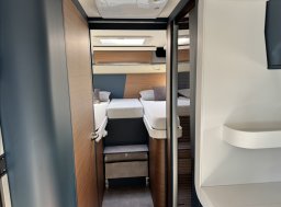 Laika Kreos, 2,2 KREOS 5009 MJT obytný automobil