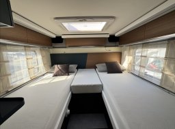 Laika Kreos, 2,2 KREOS 5009 MJT obytný automobil