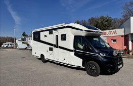 Laika Kreos, 2,2 KREOS 5009 MJT obytný automobil