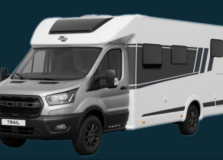 Carado , 2,0 T338 TDCi obytný automobil