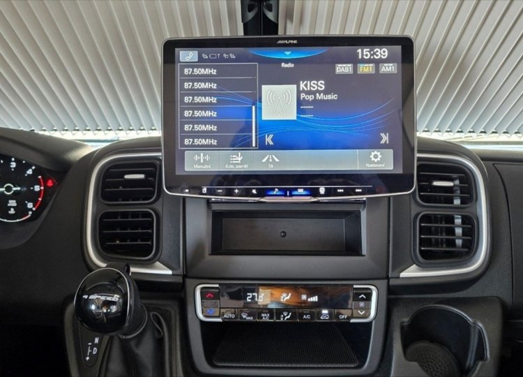 Laika Ecovip, 2,2 L 3009 MJT obytný automobil