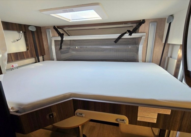 Laika Ecovip, 2,2 L 3009 MJT obytný automobil