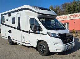 Laika Ecovip, 2,2 L 3009 MJT obytný automobil