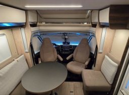 Laika Ecovip, 2,2 L 3009 MJT obytný automobil