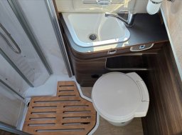 Laika Ecovip, 2,2 L 3009 MJT obytný automobil