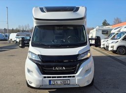 Laika Ecovip, 2,2 L 3009 MJT obytný automobil