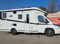 Laika Ecovip, 2,2 L 3009 MJT obytný automobil