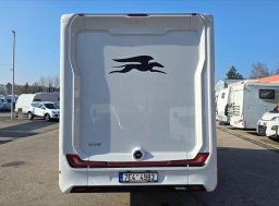 Laika Ecovip, 2,2 L 3009 MJT obytný automobil