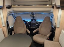 Laika Ecovip, 2,2 L 3009 MJT obytný automobil