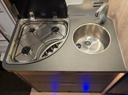 Laika Ecovip, 2,2 L 3009 MJT obytný automobil