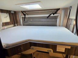 Laika Ecovip, 2,2 L 3009 MJT obytný automobil