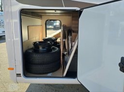 Laika Ecovip, 2,2 L 3009 MJT obytný automobil