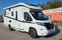 Laika Ecovip, 2,2 L 3009 MJT obytný automobil