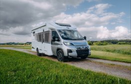 Carado , 2,2 T 338 MJT obytný automobil