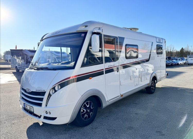 LMC Ostatní, 2,3 I 665 SPORT MJT obytný automobil