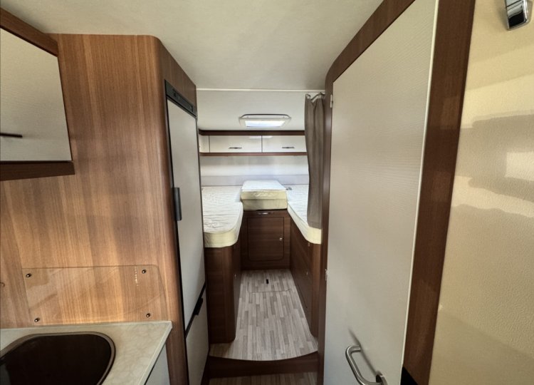 LMC Ostatní, 2,3 I 665 SPORT MJT obytný automobil