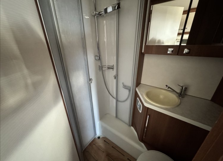 LMC Ostatní, 2,3 I 665 SPORT MJT obytný automobil