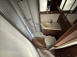 LMC Ostatní, 2,3 I 665 SPORT MJT obytný automobil