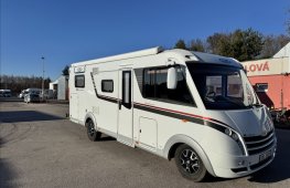 LMC Ostatní, 2,3 I 665 SPORT MJT obytný automobil