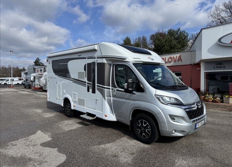 Carado , 2,2 T 338 HDi obytný automobil